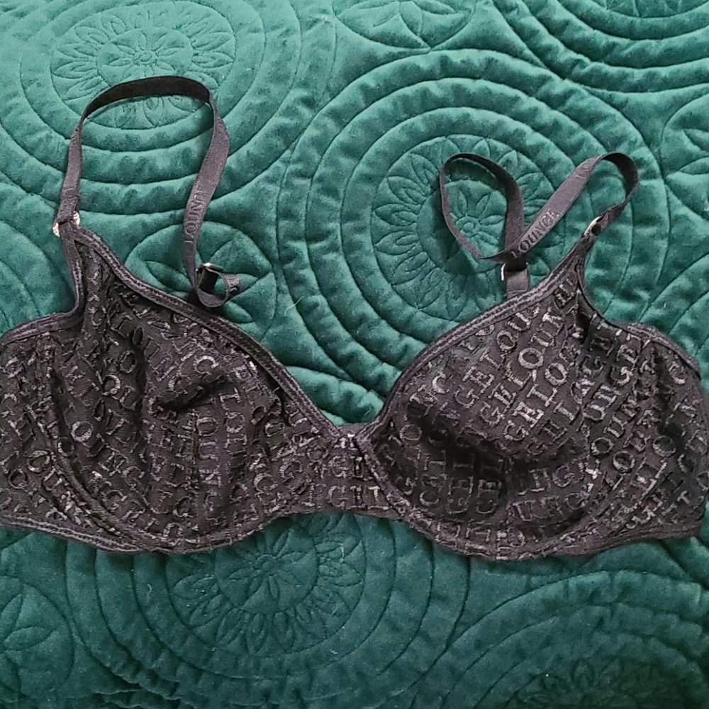 Lounge Underwear Icon Balcony bra